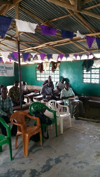 Grace and truth Students